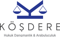 Köşdere Hukuk Logo